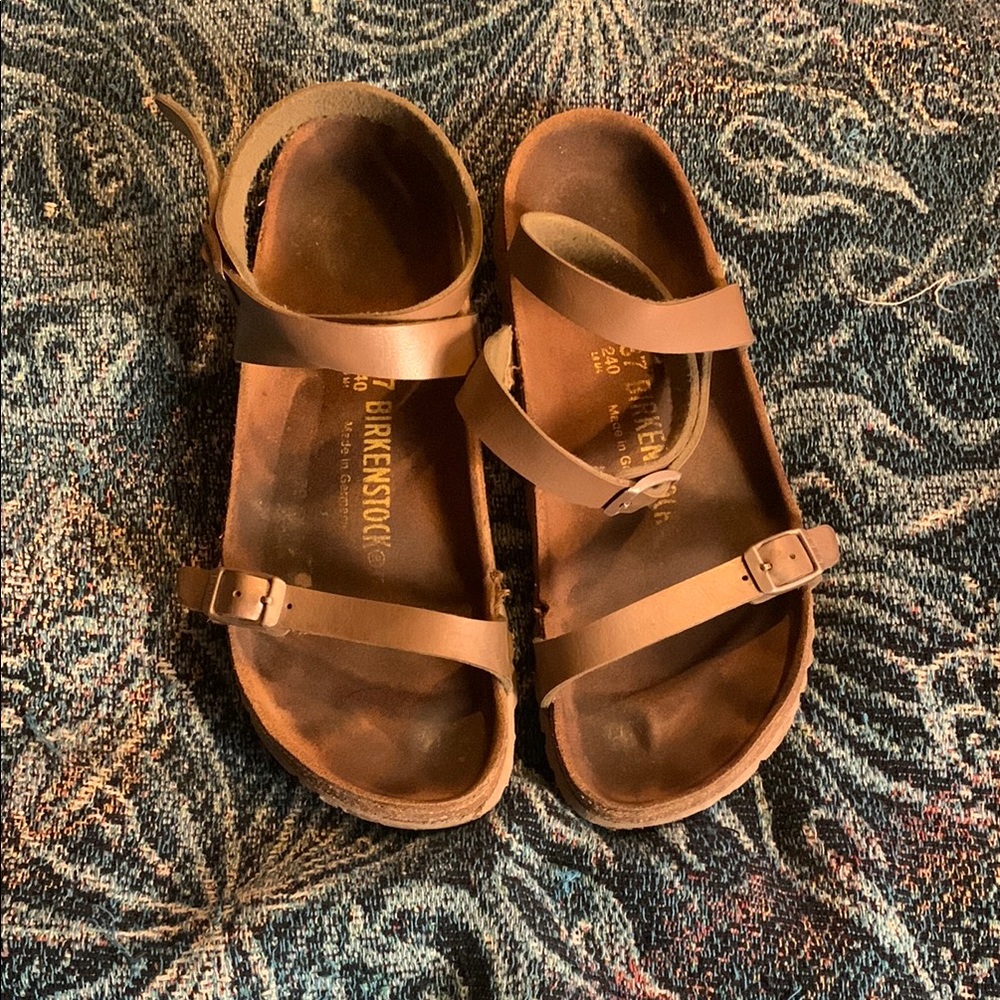 Birkenstock Brown Sandals
